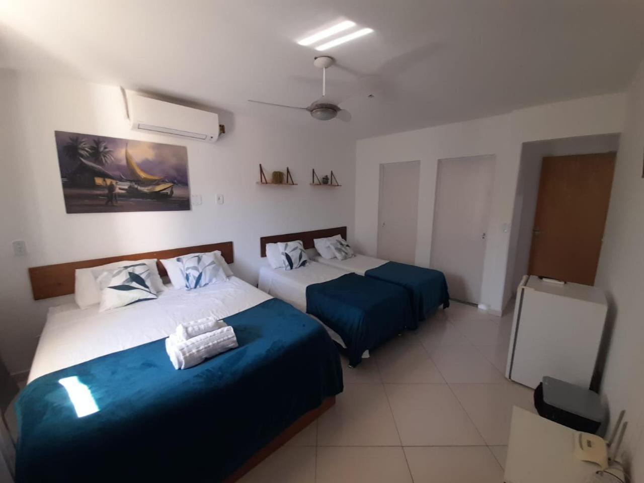 Pensão Paraiso Da Barra Da Tijuca *