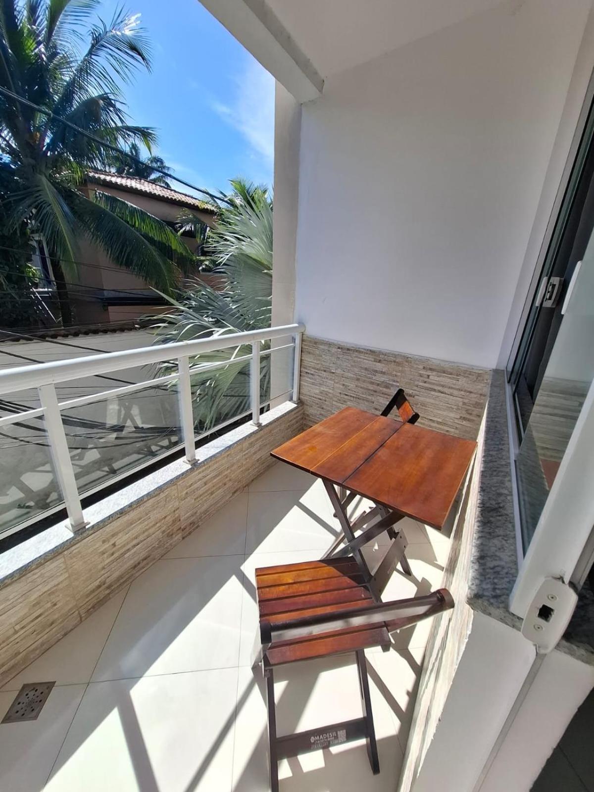 Paraiso Da Barra Da Tijuca Pensão *