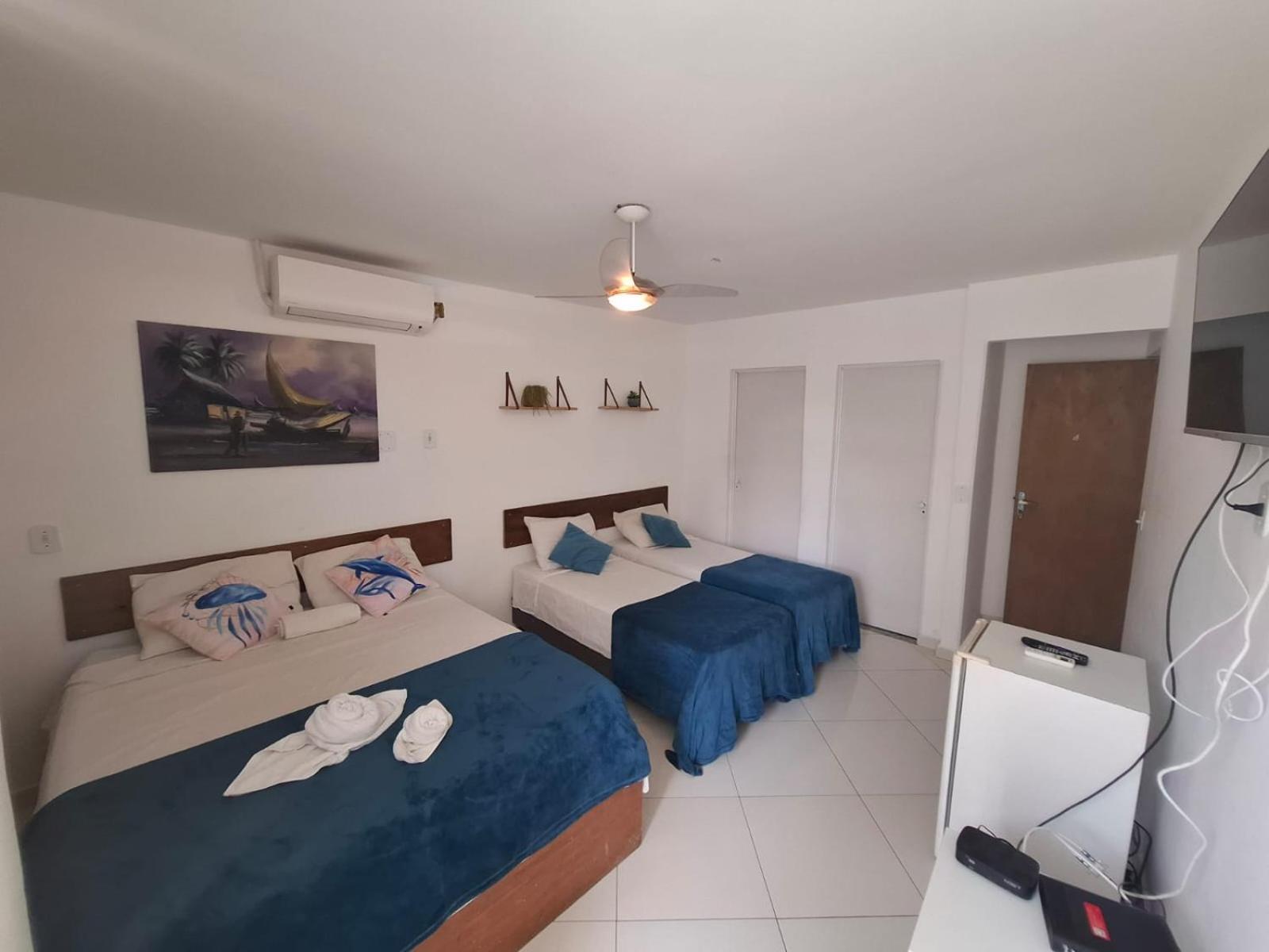 Paraiso Da Barra Da Tijuca Pensão