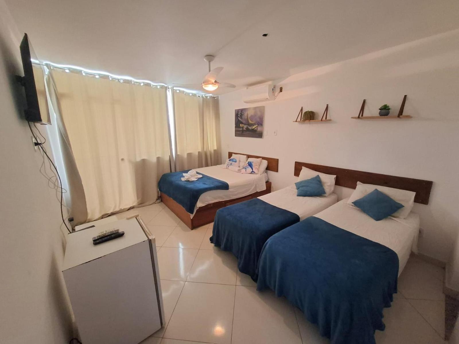Paraiso Da Barra Da Tijuca Pensão
